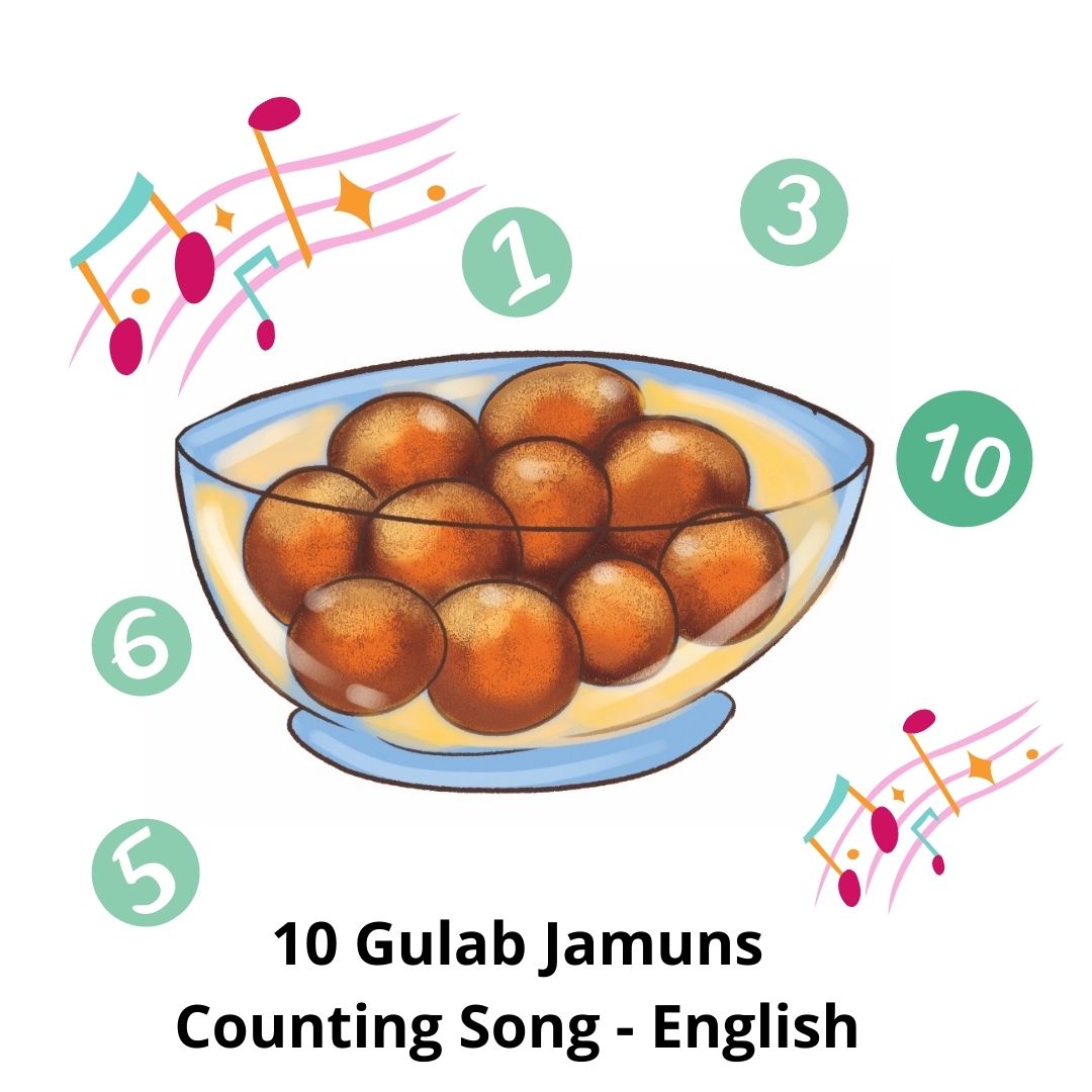 Counting Song-English